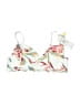 Roxy Tropical White Swimsuit Top Size L - photo 1
