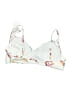 Roxy Tropical White Swimsuit Top Size L - photo 2