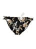 Volcom Floral Black Swimsuit Bottoms Size 20W - photo 1