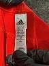 Adidas Stars Red Leggings Size L - photo 7