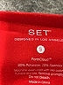 Set Red Active Pants Size S - photo 7