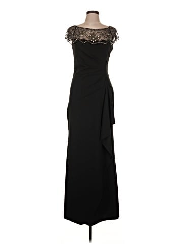 Xscape Cocktail Dress (view 1)