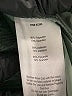 Asics Solid Green Casual Pants Size M - photo 5