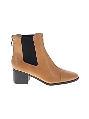 Assorted Brands Ankle Boots (view 1)