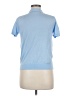 Zara Blue Short Sleeve Top Size M - photo 2