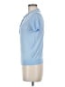 Zara Blue Short Sleeve Top Size M - photo 5