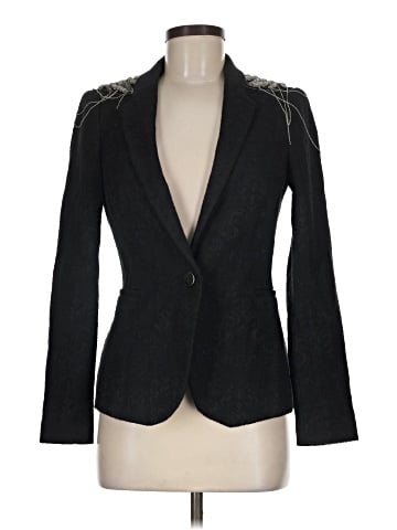 Zara Basic Blazer (view 1)