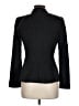 Zara Basic Chevron-herringbone Black Blazer Size M - photo 2