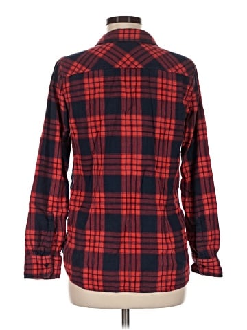 Gap Outlet Long Sleeve Button-Down Shirt (view 2)
