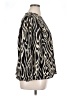 Who What Wear 100% Polyester Black Long Sleeve Blouse Size XL - photo 4