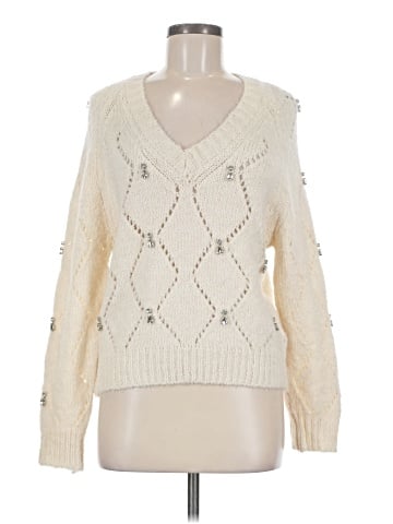 Zara Pullover Sweater (view 1)