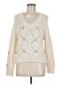 Zara Ivory Pullover Sweater Size M - photo 1