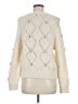 Zara Ivory Pullover Sweater Size M - photo 2