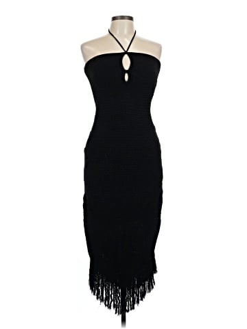 Aqua Cocktail Dress (view 1)