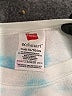 Hanes Tie-dye White Sweatshirt Size XL (youth) - photo 3