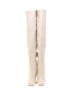 BCBGMAXAZRIA Ivory Boots Size 7 - photo 2