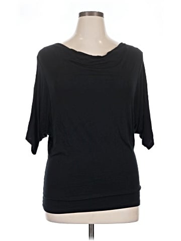 Bobeau 3/4 Sleeve T-Shirt (view 1)