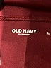 Old Navy - Maternity Burgundy Active Pants Size Lg Maternity - photo 6