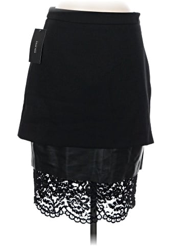 Zara Basic Formal Skirt (view 1)