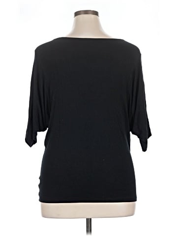 Bobeau 3/4 Sleeve T-Shirt (view 2)