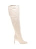 BCBGMAXAZRIA Ivory Boots Size 7 - photo 1