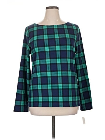 Talbots Outlet Long Sleeve T-Shirt (view 1)
