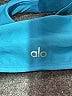 Alo Teal Blue Tank Top Size S - photo 7