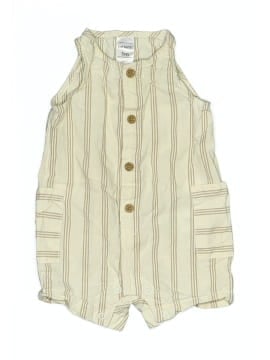 Carter's Short Sleeve Onesie (view 1)