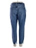 Good American Blue Jeans Size 14 - photo 2