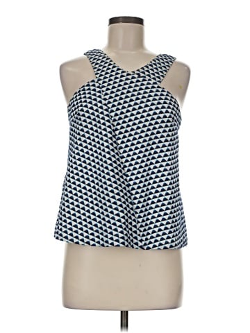 HD in Paris Sleeveless Blouse (view 1)