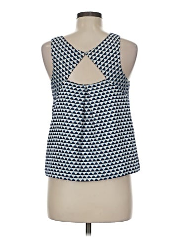 HD in Paris Sleeveless Blouse (view 2)