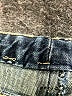 Boston Proper Chevron-herringbone Blue Jeans Size 2 (estimated) - photo 4