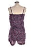 XXI Hearts Pink Purple Romper Size L - photo 2