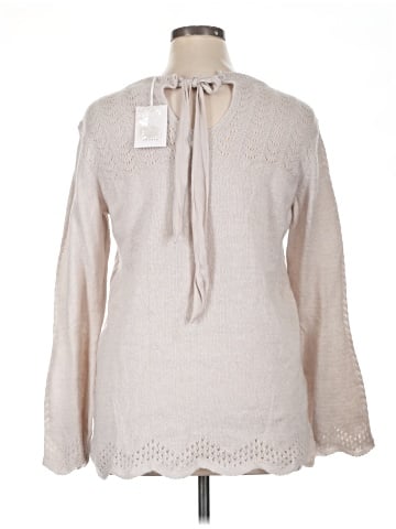 LC Lauren Conrad Pullover Sweater (view 2)