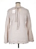 LC Lauren Conrad Ivory Pullover Sweater Size XL - photo 2