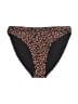 Beach Riot Print Black Swimsuit Bottoms Size XS - photo 1