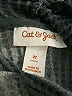 Cat & Jack Gray Pullover Sweater Size 2T - photo 3