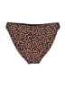 Beach Riot Print Black Swimsuit Bottoms Size XS - photo 2