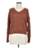 Madewell Brown Pullover Sweater Size S - photo 1