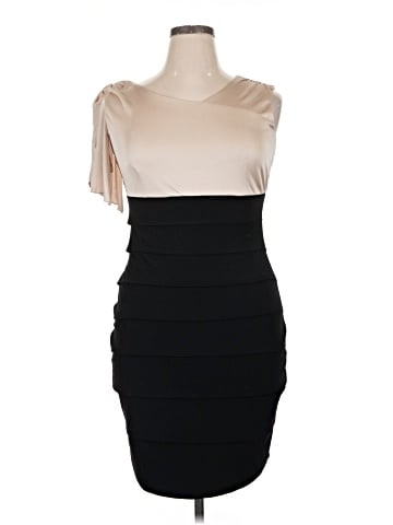 En Focus Studio Cocktail Dress (view 1)