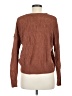 Madewell Brown Pullover Sweater Size S - photo 2