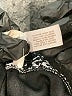 Chico's Graphic Black Casual Skirt Size Lg (2) - photo 5