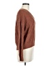Madewell Brown Pullover Sweater Size S - photo 4