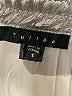 Tulle Metallic Silver Formal Skirt Size S - photo 4