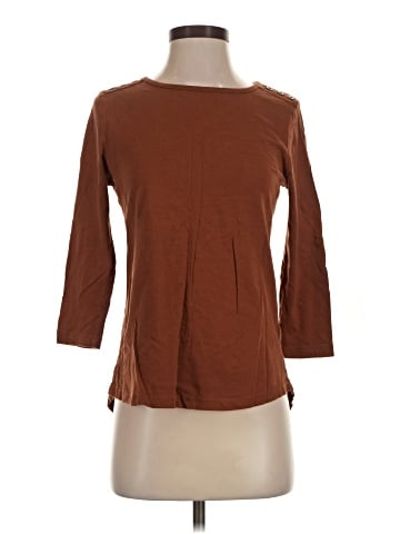 Cato 3/4 Sleeve T-Shirt (view 1)