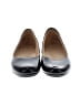 Naturalizer Black Flats Size 8 - photo 2