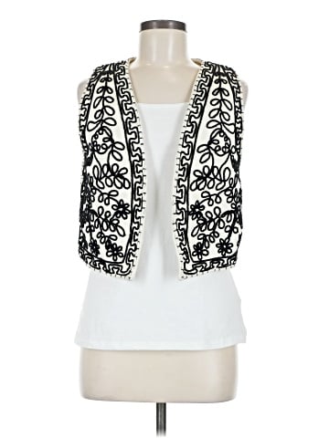 Zara Sweater Vest (view 1)
