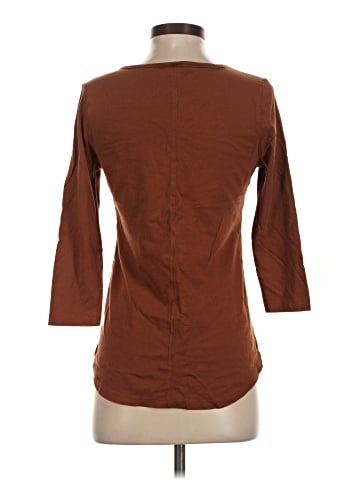 Cato 3/4 Sleeve T-Shirt (view 2)