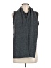 Zara Gray Sweater Vest Size M - photo 1