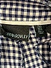Cynthia Rowley Checkered-gingham Blue Casual Pants Size 8 - photo 7